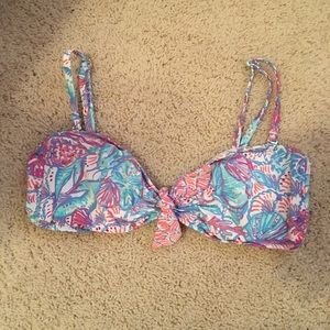 Lilly Pulitzer bathing suit